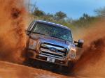 Ford F-250 Super Duty FX4 Extended Cab 2010 года